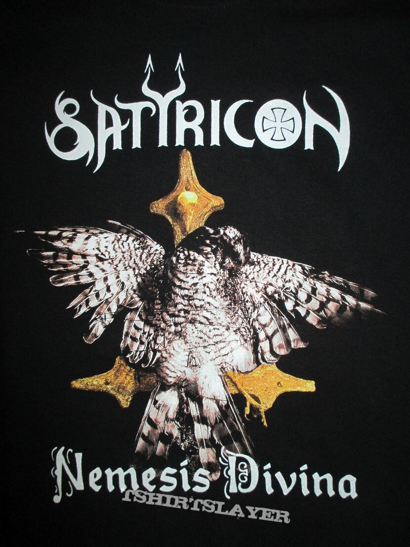 Satyricon - Nemesis Divina