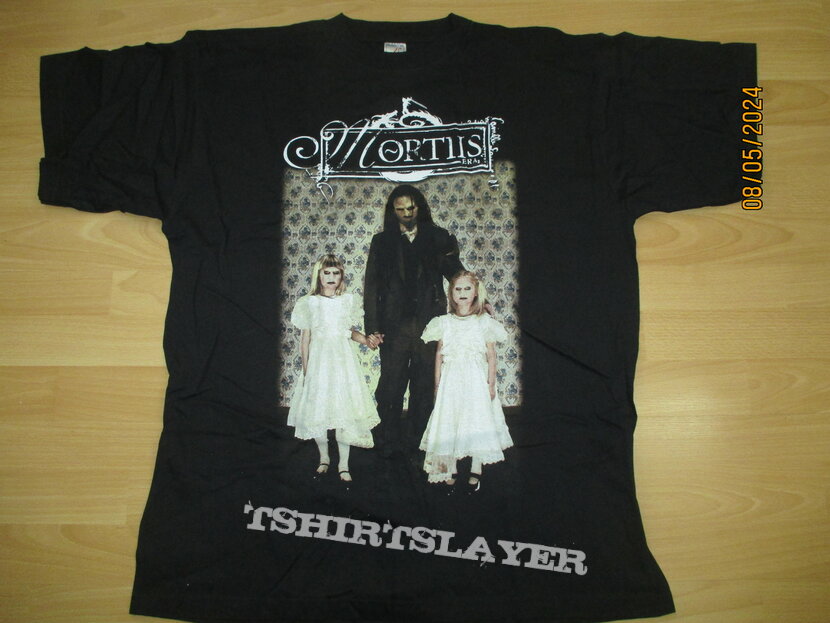 Mortiis - Family Portrait XXL