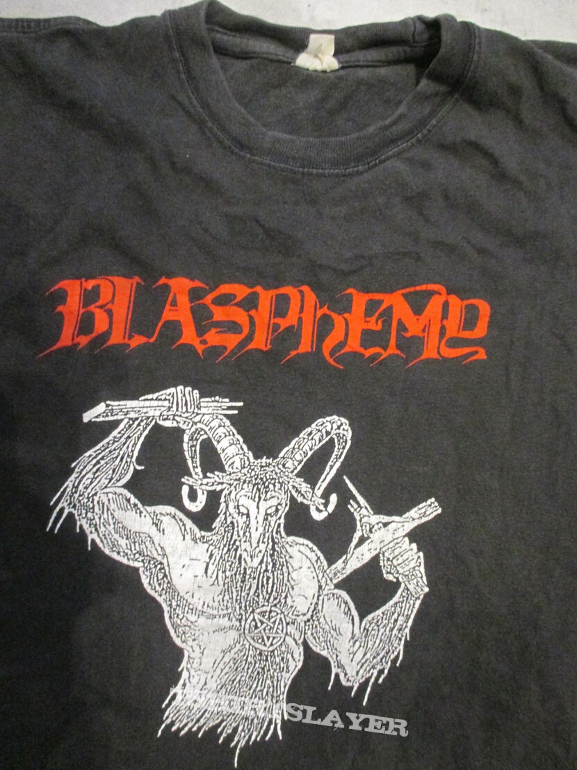 Blasphemy - Ross Bay Cult Eternal