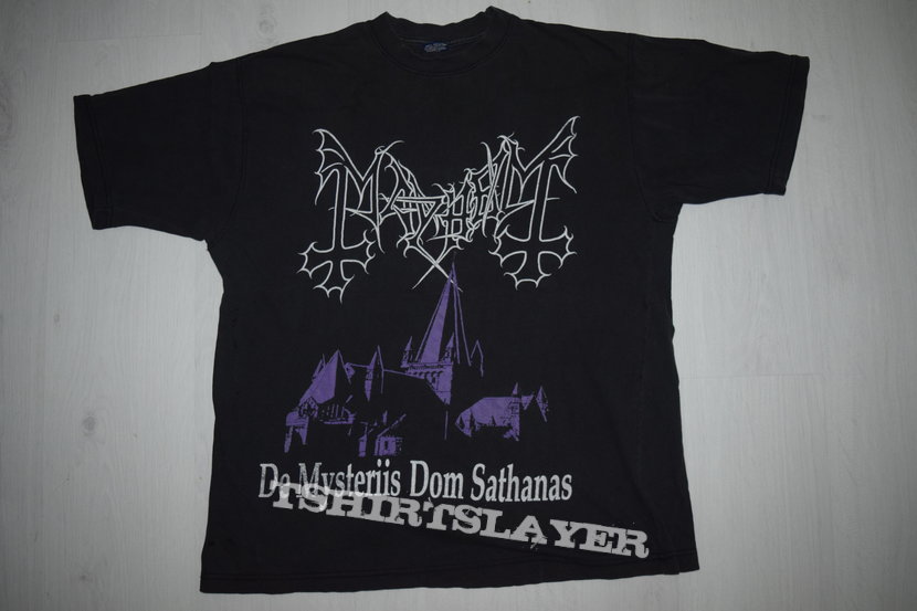 Mayhem - De Mysteriis Dom Sathanas