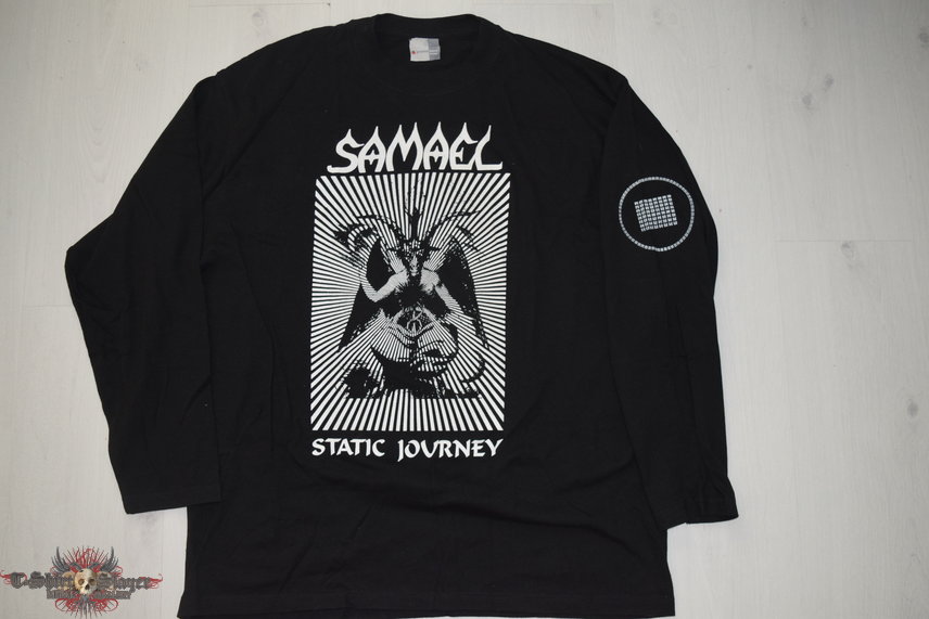 Samael - Static Journey LS
