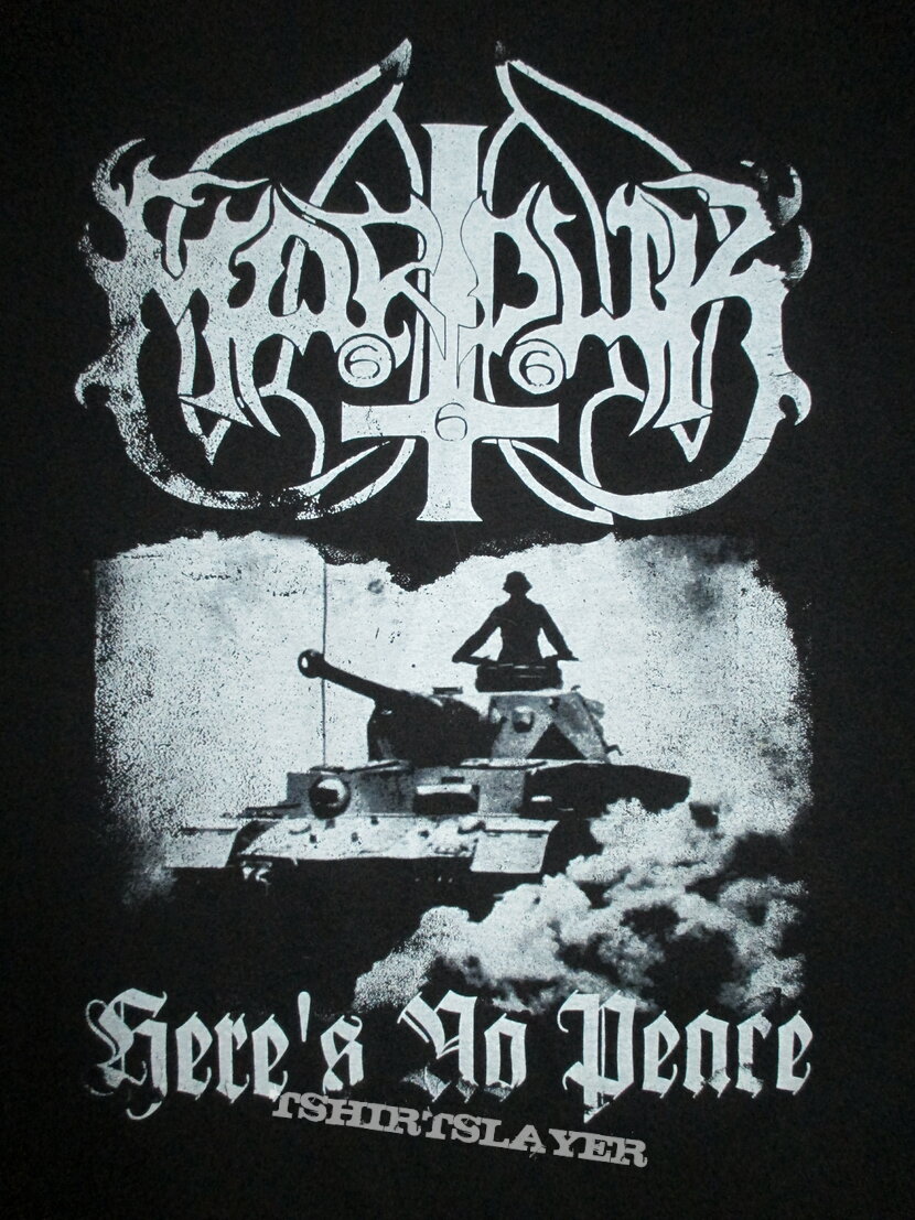 Marduk - Here´s No Peace