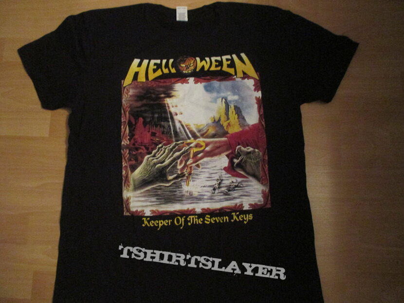 Helloween - Keeper of the Seven Keys