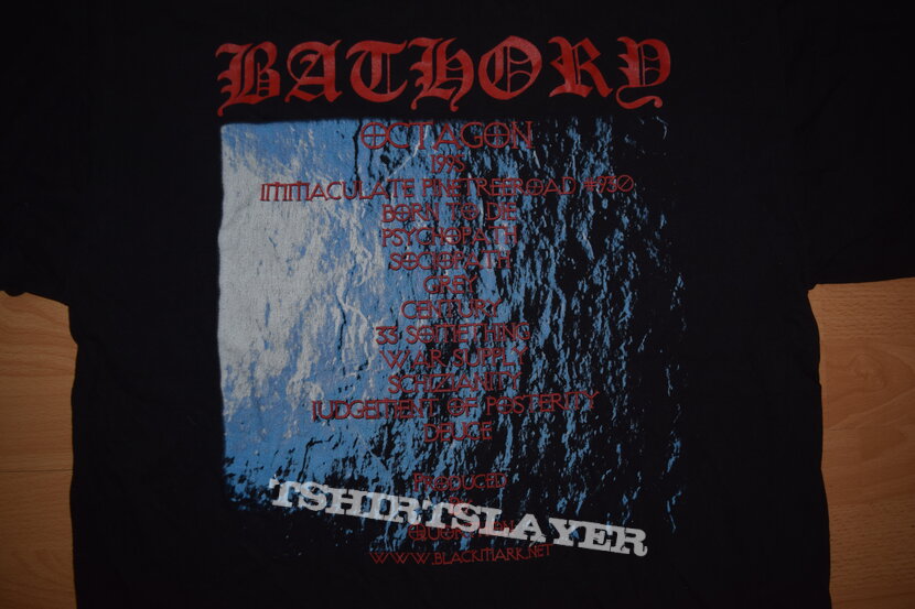 Bathory - Octagon TS