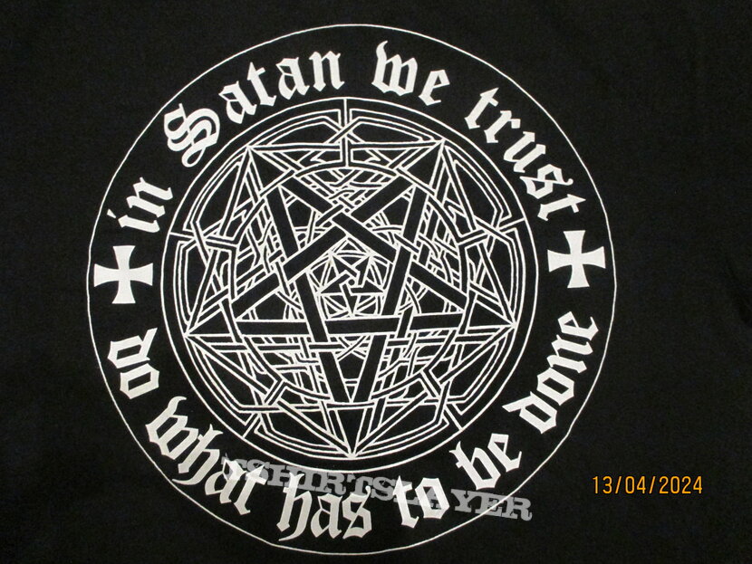 Dimmu Borgir - In Satan We Trust