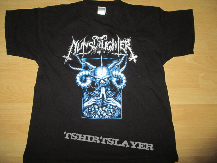 Nunslaughter - Nordic Nightmare Tour 2007