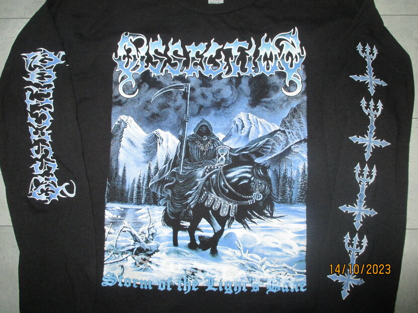 Dissection - Storm of the Light´s Bane