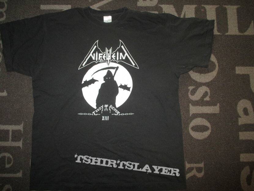 Nifelheim - Envoy of Lucifer / Finland Tour 2008 Nifelheim - Envoy of Lucifer / Finland Tour 2008