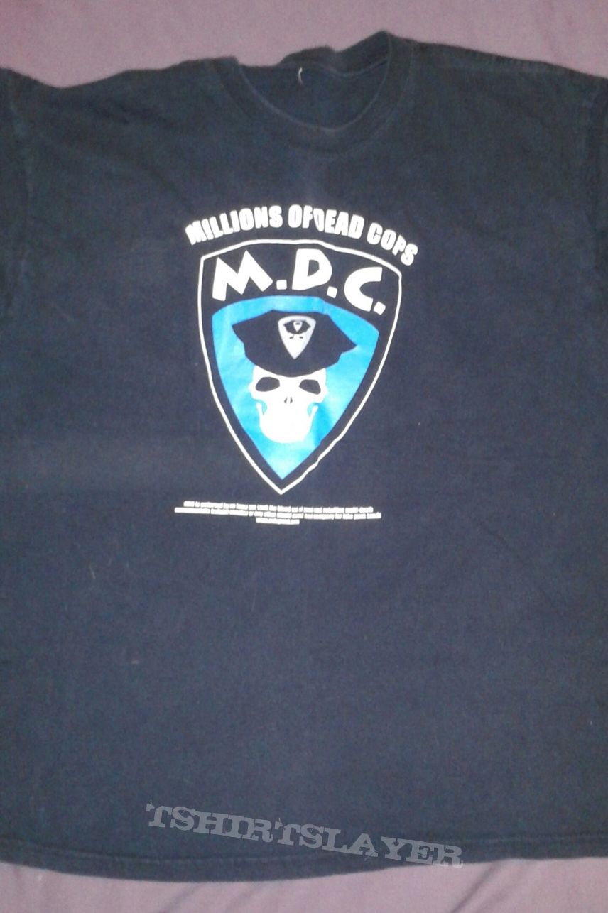 MDC shirt