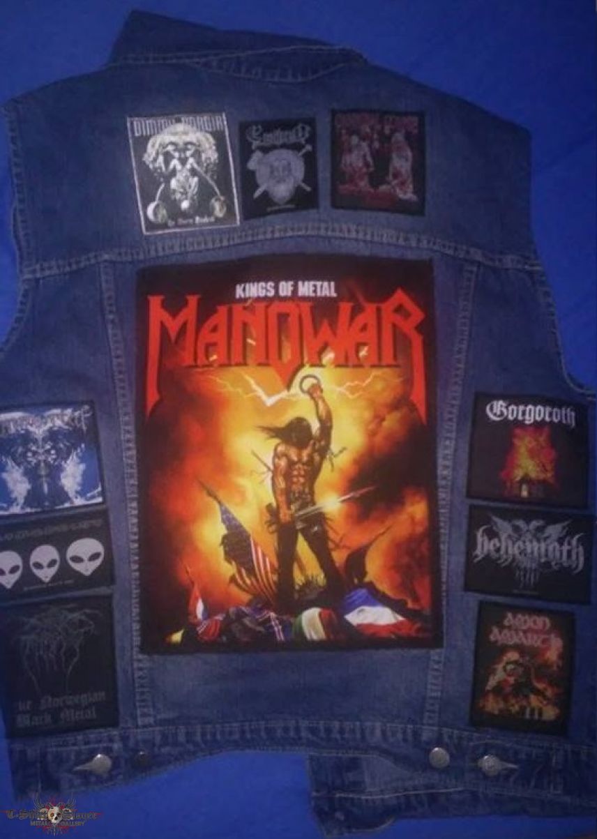 Manowar Battlejacket