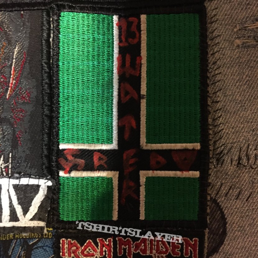 Saxon the DIY update