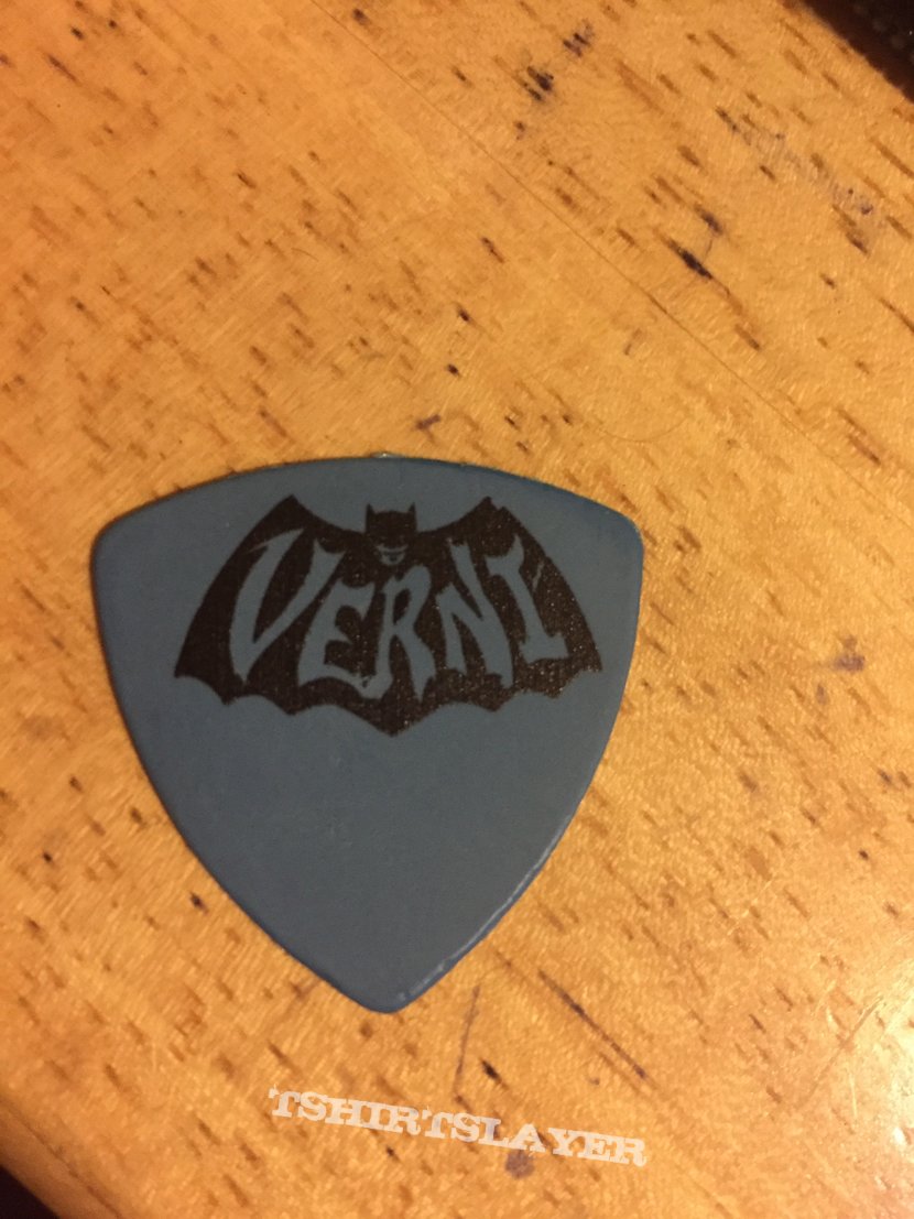 Overkill DD Verni bass pick