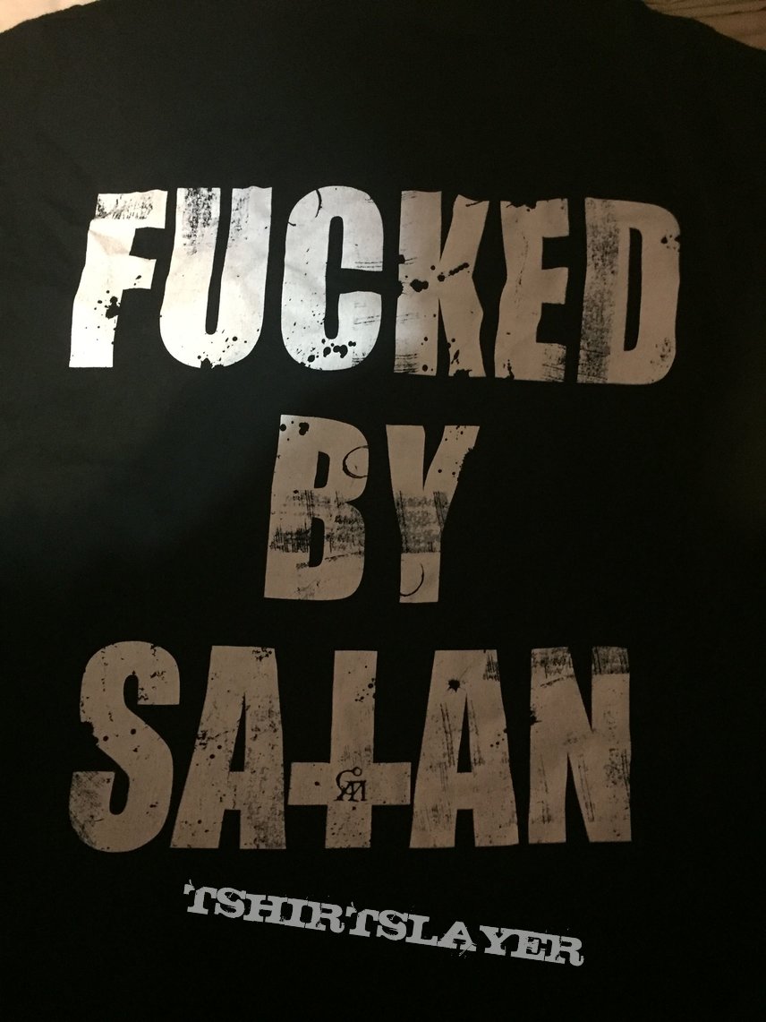 Goatwhore - FBS (Fucked By Satan) shirt