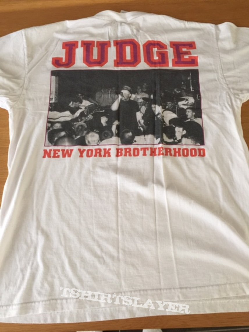 Judge TIHC 2013 NY Brotherhood