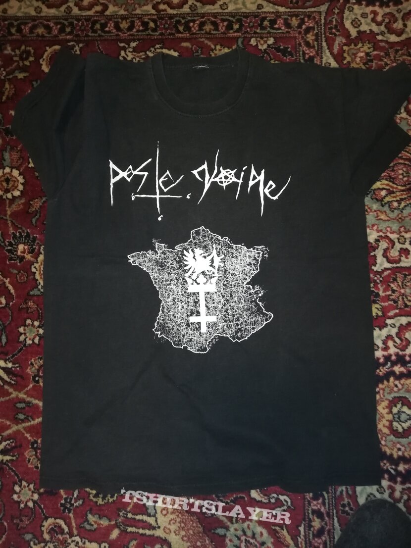 Peste Noire K.P.N. shirt | TShirtSlayer TShirt and BattleJacket Gallery