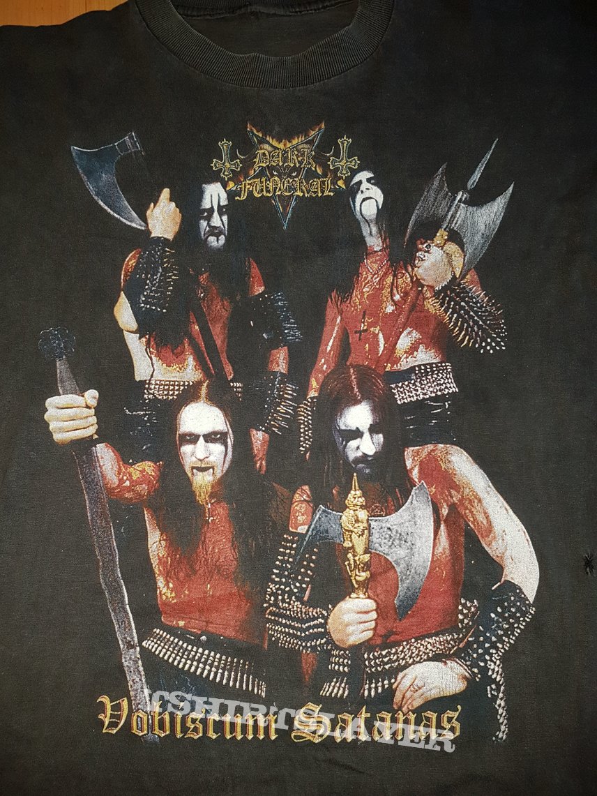 Dark Funeral - Vobiscum Satanas