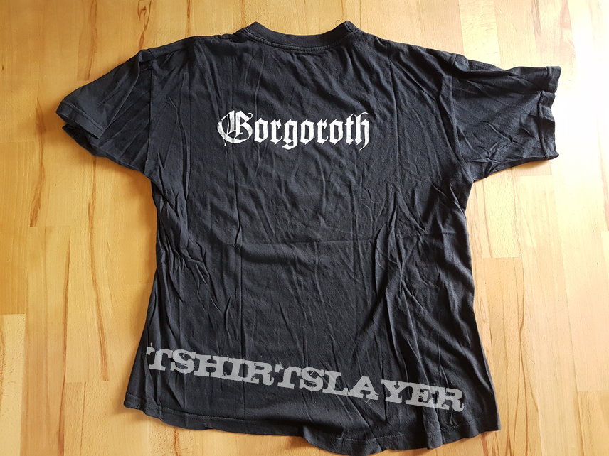 Gorgoroth - Dragon