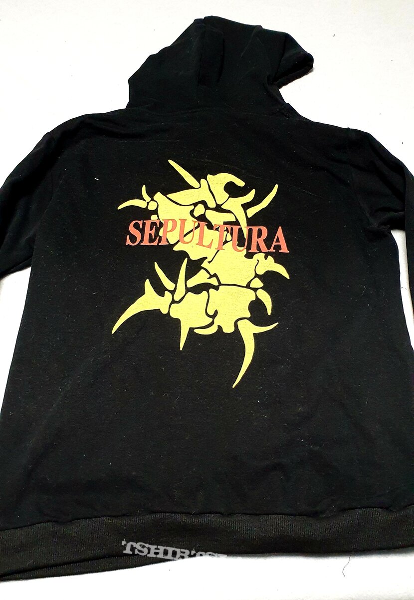 Sepultura Hoodie 