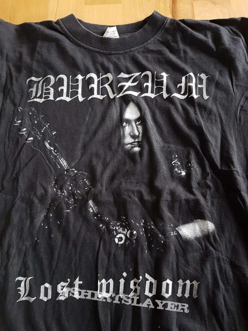 Burzum Buzum - Lost wisdom