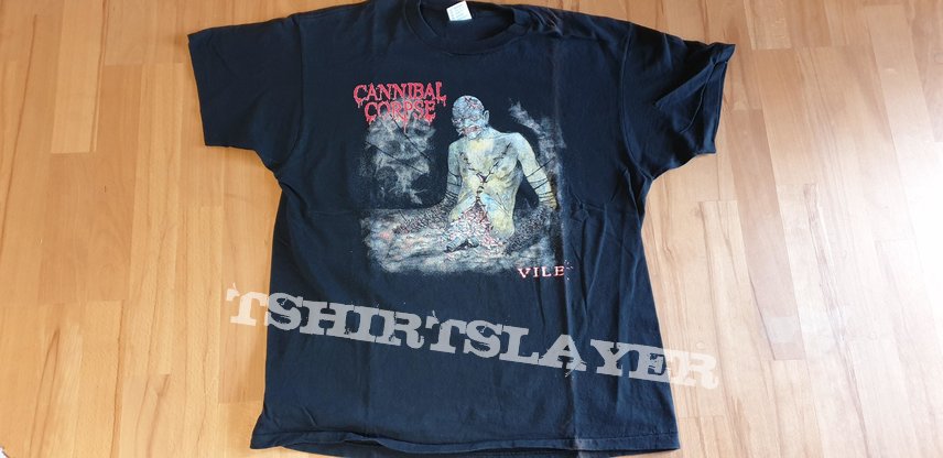 Cannibal Corpse - &quot;Vile&quot; US Tour 1996