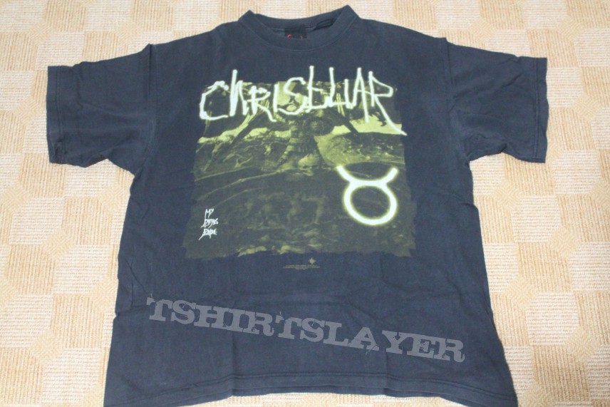 My Dying Bride - Christliar shirt