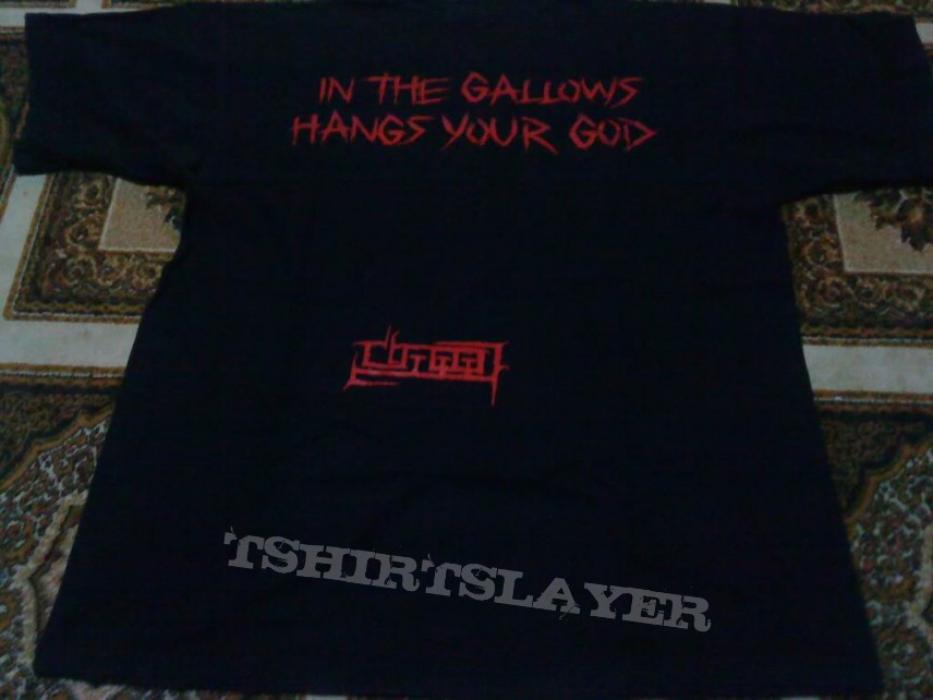 Paradise Lost Most of these T-shirts were already sold or traded away, some are still around.