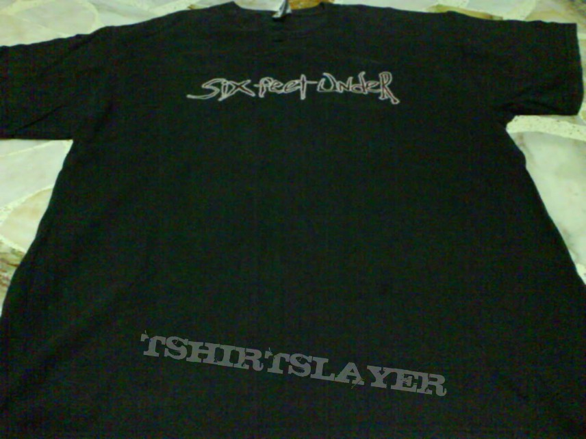 Paradise Lost Most of these T-shirts were already sold or traded away, some are still around.