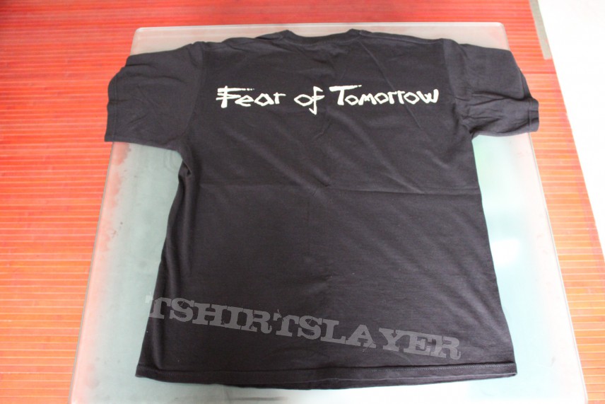 Paradise Lost Most of these T-shirts were already sold or traded away, some are still around.