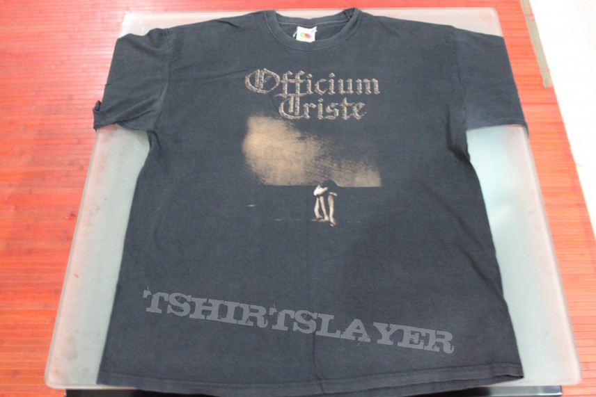 Paradise Lost Most of these T-shirts were already sold or traded away, some are still around.