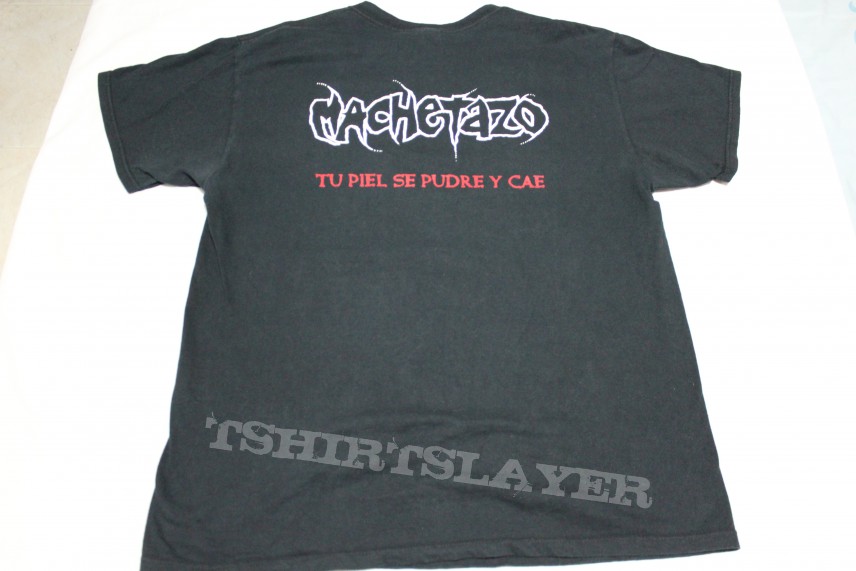 Machetazo T-shirt - SOLD