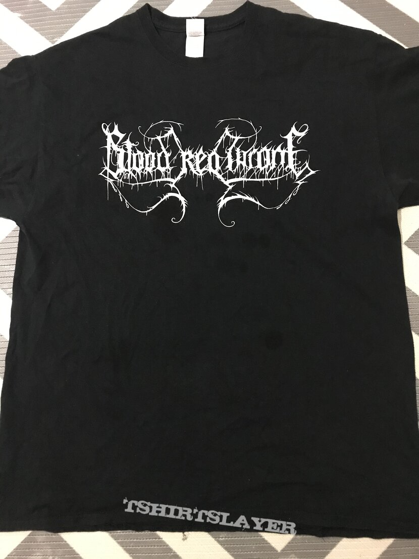 Blood Red Throne - Fit to Kill t-shirt | TShirtSlayer TShirt and  BattleJacket Gallery