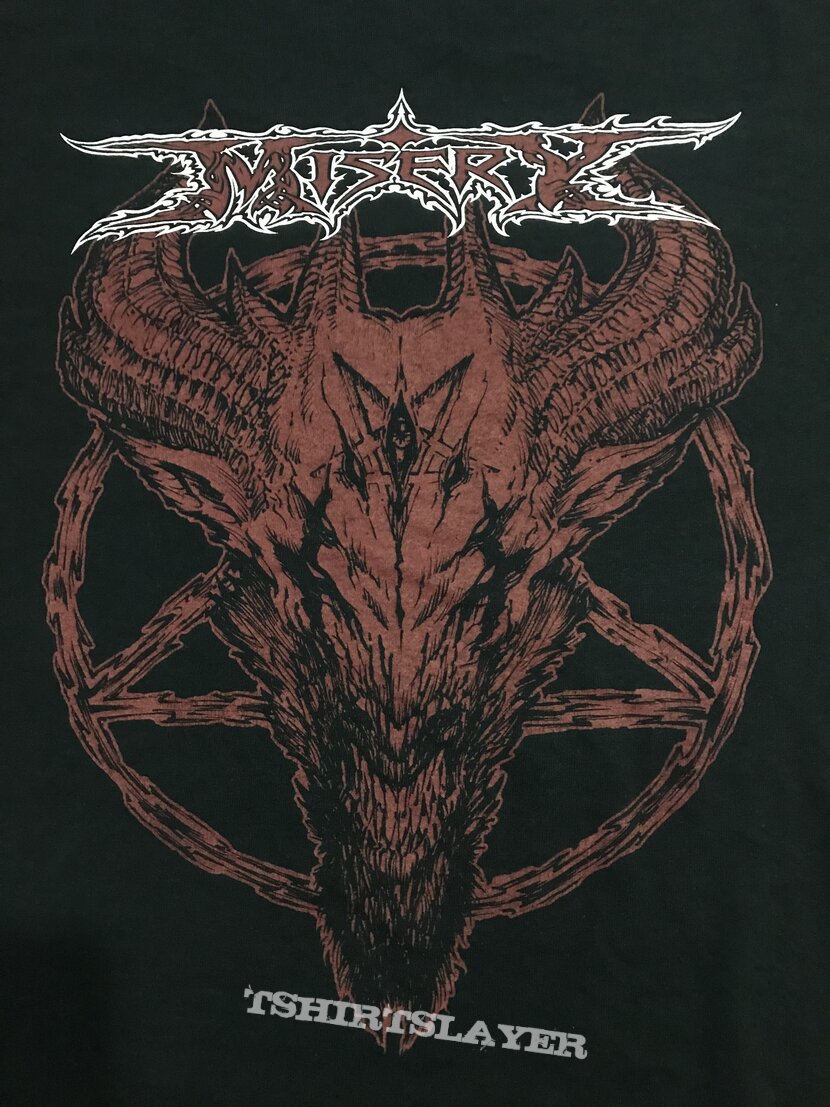 Misery t-shirt 