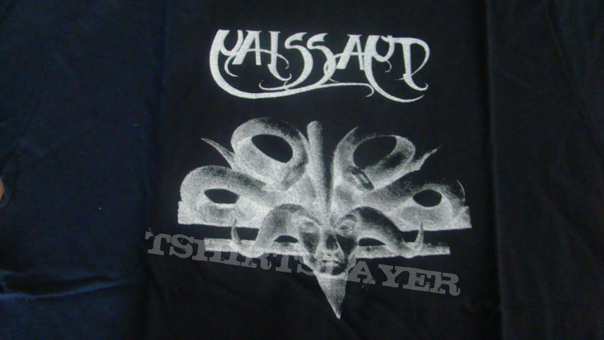 NAISSANT logo t-shirt