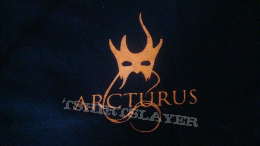 ARCTURUS  logo t-shirt