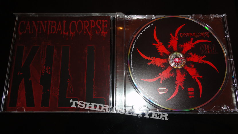 Cannibal Corpse &quot;Kill&quot; CD 2006