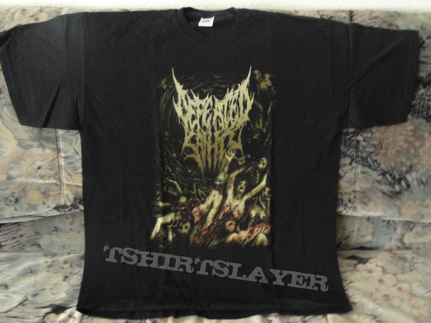 Defeated Sanity SS