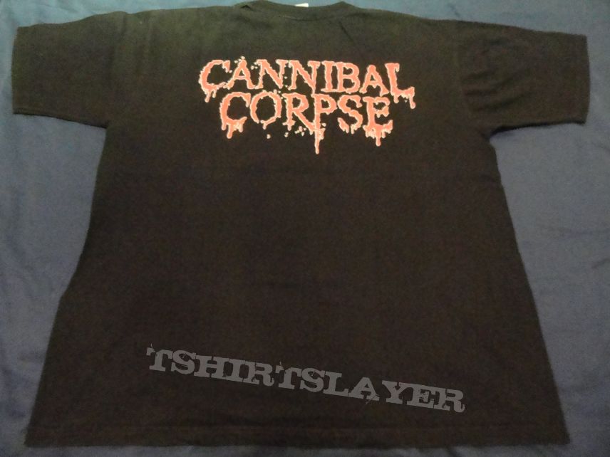 Cannibal Corpse SS