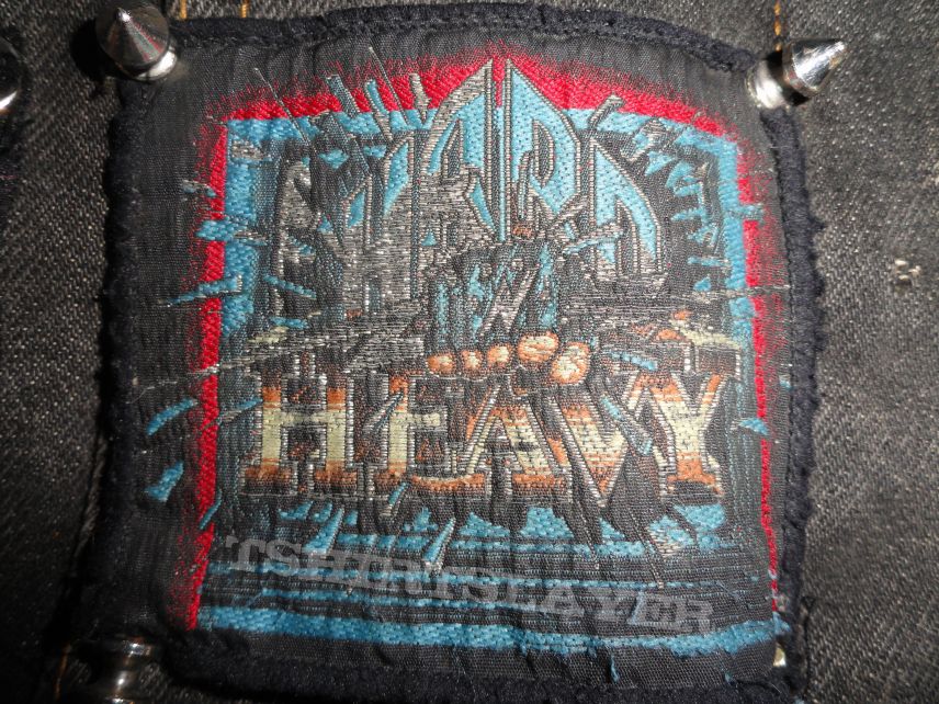 Napalm Death My battle Vest