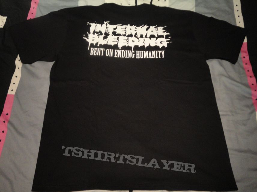 My Internal Bleeding collection