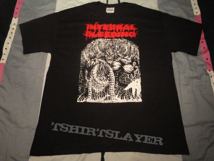 My Internal Bleeding collection