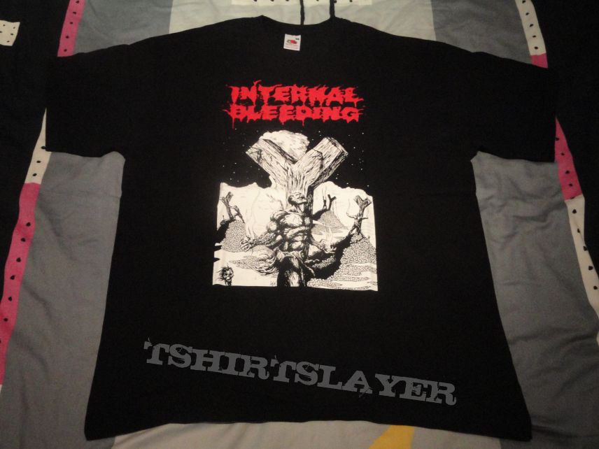 My Internal Bleeding collection | TShirtSlayer TShirt and BattleJacket ...