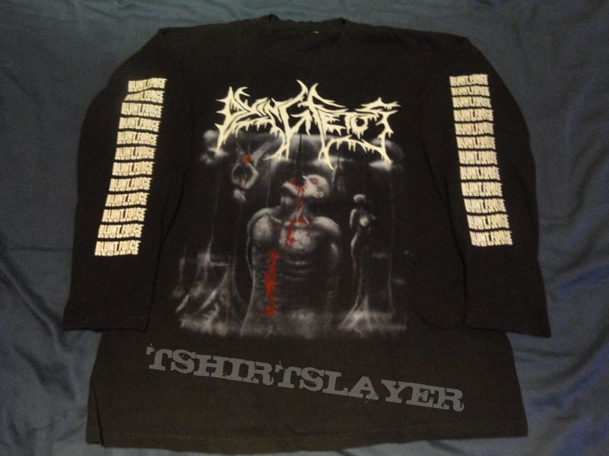 My Dying Fetus Collection | TShirtSlayer TShirt and BattleJacket Gallery