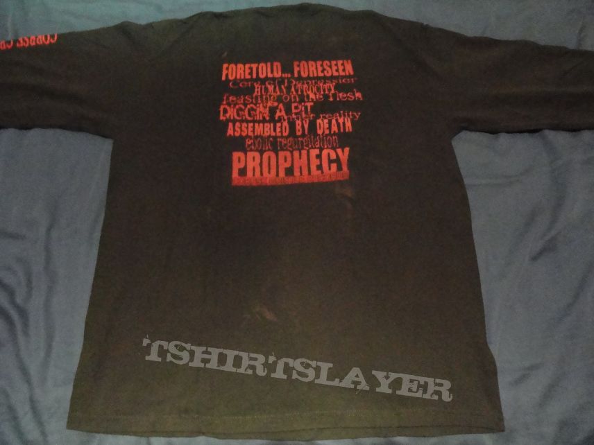 My Prophecy TXDM Collection