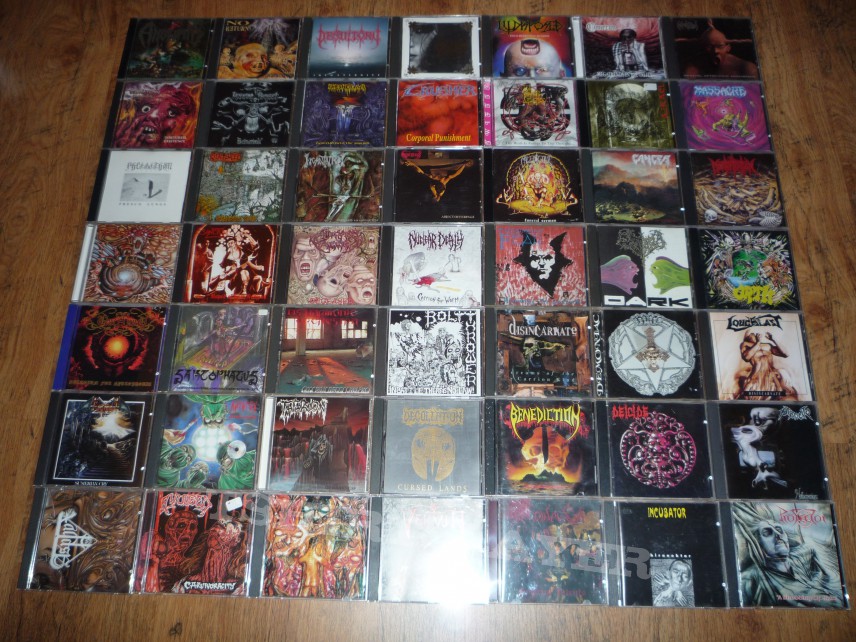 Illdisposed Old School Death Metal Collection