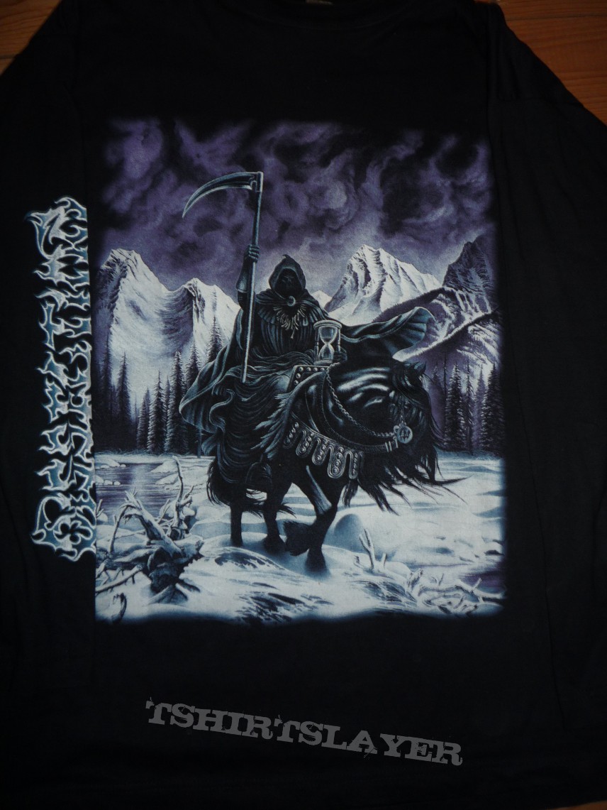Dissection-Storm of the Lights Bane World Tour 95 LS