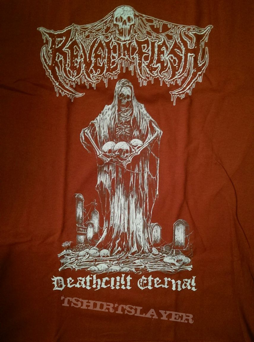 Revel in Flesh - Deathcult Eternal limited 50 