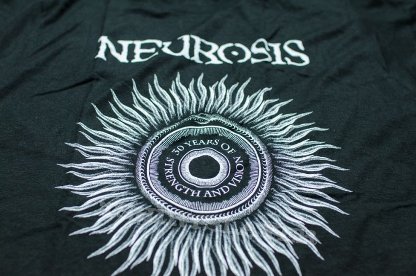 Neurosis - Mandala 30th Anniversary shirt (2016)