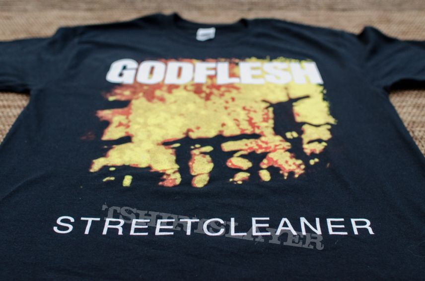 Godflesh - Streetcleaner (Earache 2015)