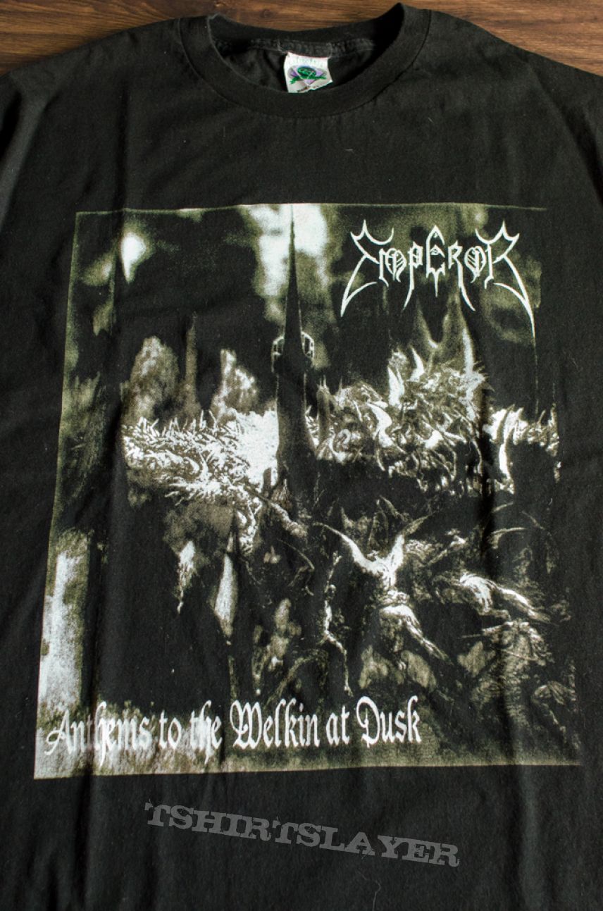 Emperor - Anthems To The Welkin At Dusk LS (1997)