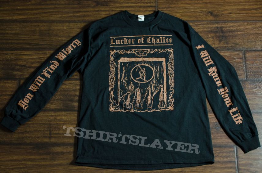 Lurker of Chalice - LoC LS (2017)